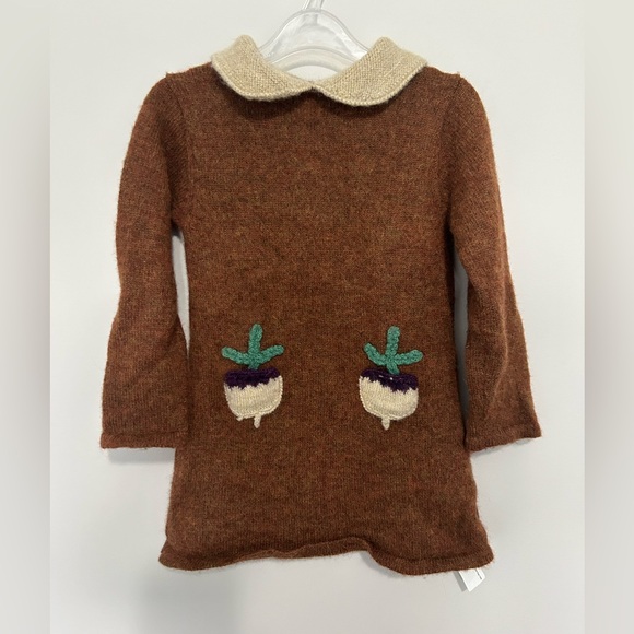 Oeuf Radish Dress - Picture 1 of 3